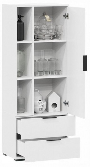 Шкаф комбинированный Агата в Игре - igra.ok-mebel.com | фото 2