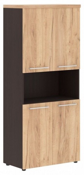Шкаф комбинированный Alto AHC 85.4 в Игре - igra.ok-mebel.com | фото