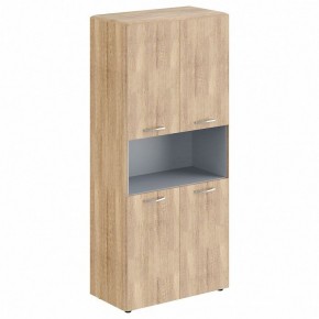 Шкаф комбинированный Dioni DHC 85.4 в Игре - igra.ok-mebel.com | фото