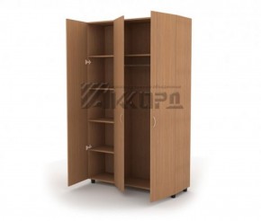 Шкаф комбинированный для одежды ШГ 84.3 (1200*620*1800) в Игре - igra.ok-mebel.com | фото