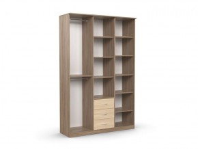Шкаф комбинированный Дуэт Люкс с зеркалом в Игре - igra.ok-mebel.com | фото 9