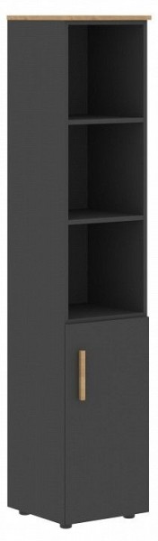 Шкаф комбинированный Forta FHC 40.5(R) в Игре - igra.ok-mebel.com | фото