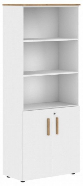Шкаф комбинированный Forta FHC 80.5(Z) в Игре - igra.ok-mebel.com | фото