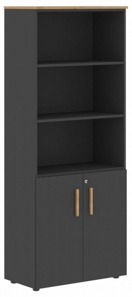 Шкаф комбинированный Forta FHC 80.5(Z) в Игре - igra.ok-mebel.com | фото