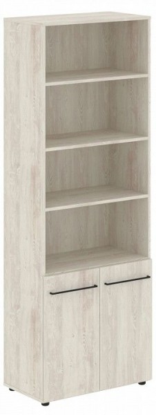 Шкаф комбинированный Loftis LHC 80.5 в Игре - igra.ok-mebel.com | фото