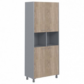 Шкаф комбинированный Offix New OHC 87.4 в Игре - igra.ok-mebel.com | фото