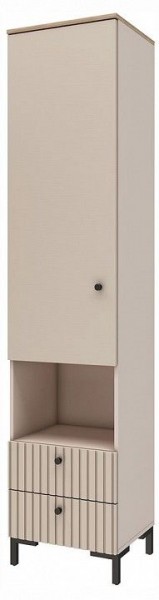 Шкаф комбинированный Тоскана 535.18 в Игре - igra.ok-mebel.com | фото