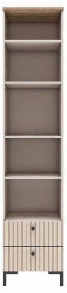 Шкаф комбинированный Тоскана 535.18 в Игре - igra.ok-mebel.com | фото 2