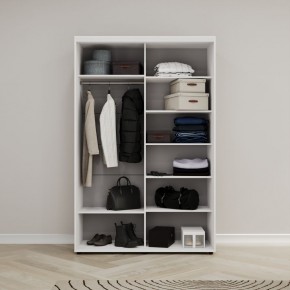 Шкаф-купе Акцент-Сим Д 1400-600 в Игре - igra.ok-mebel.com | фото 2