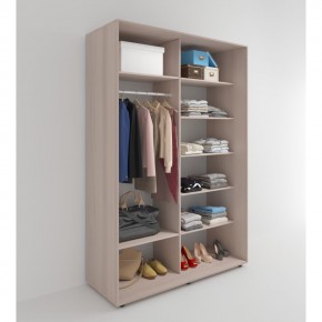Шкаф-купе Акцент-Сим Д 1400-600 в Игре - igra.ok-mebel.com | фото 7