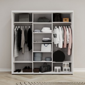 Шкаф-купе Акцент-Сим Д 2100-600 в Игре - igra.ok-mebel.com | фото 2