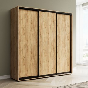 Шкаф-купе Акцент-Сим Д 2100-600 в Игре - igra.ok-mebel.com | фото 4