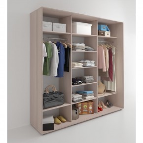 Шкаф-купе Акцент-Сим Д 2100-600 в Игре - igra.ok-mebel.com | фото 7