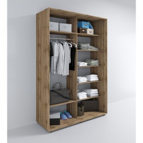 Шкаф-купе Акцент-Сим ДЗ 1200-600 в Игре - igra.ok-mebel.com | фото 5