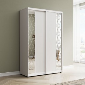 Шкаф-купе Акцент-Вера ДР 1400-600 (Белый шагрень) в Игре - igra.ok-mebel.com | фото