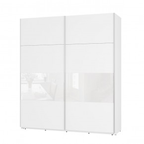 Шкаф-купе Харви ШКК-10 (белый) в Игре - igra.ok-mebel.com | фото 2
