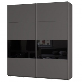 Шкаф-купе Харви ШКК-10 (графит) в Игре - igra.ok-mebel.com | фото 4