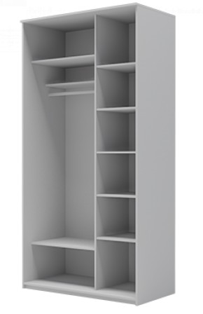 Шкаф-купе ХИТ 22-15-22 (620) в Игре - igra.ok-mebel.com | фото 2