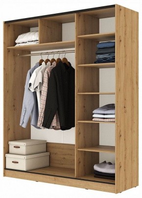 Шкаф-купе Марвин-3 532.04 в Игре - igra.ok-mebel.com | фото 2