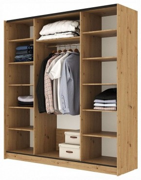 Шкаф-купе Марвин-3 532.05 в Игре - igra.ok-mebel.com | фото 2