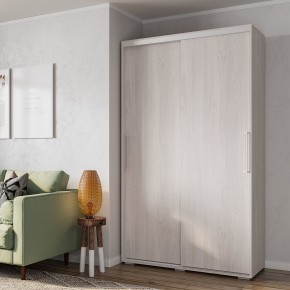 Шкаф-купе ШКК-11 (ясень белый) в Игре - igra.ok-mebel.com | фото