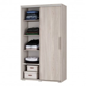 Шкаф-купе ШКК-11 (ясень белый) в Игре - igra.ok-mebel.com | фото 4
