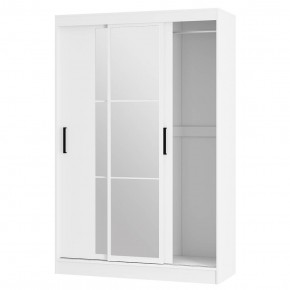 Шкаф-купе Тайм ШКК-03 (белый) в Игре - igra.ok-mebel.com | фото 3