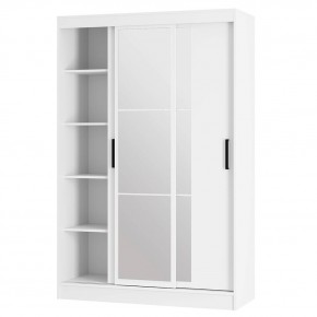 Шкаф-купе Тайм ШКК-03 (белый) в Игре - igra.ok-mebel.com | фото 4