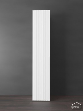 Шкаф Linnea MHR-1 2050х400х510 (Белый-М 11.1.2) в Игре - igra.ok-mebel.com | фото 6