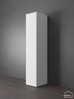 Шкаф Linnea MHR-1PO-4 2050х400х510 (Белый-М 11.1.2) в Игре - igra.ok-mebel.com | фото