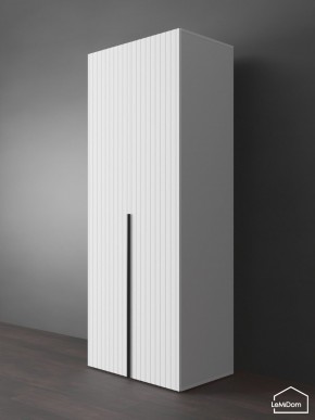 Шкаф Linnea MHR-2-4 2050х800х510 (Белый-М 11.1.2) в Игре - igra.ok-mebel.com | фото 7