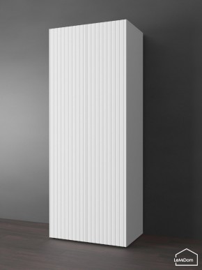 Шкаф Linnea MHR-2PO-4 2050х800х510 (Белый-М 11.1.2) в Игре - igra.ok-mebel.com | фото 7