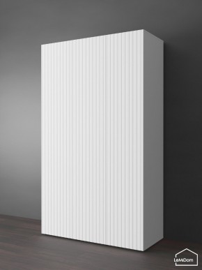 Шкаф Linnea MHR-3PO-2 2050х1200х510 (Белый-М 11.1.2) в Игре - igra.ok-mebel.com | фото 7