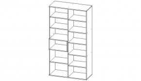 ЛУКСОР-1 Шкаф (ЦРК.ЛКС.01 шкаф) в Игре - igra.ok-mebel.com | фото 2