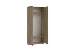 Шкаф МАКС двухдстворчатый, цвет Дуб Сонома в Игре - igra.ok-mebel.com | фото 2