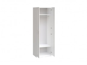 Шкаф МАКС двухдверный, цвет белый в Игре - igra.ok-mebel.com | фото 2
