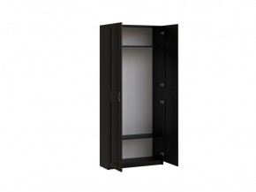 Шкаф МАКС двухстворчатый, цвет Дуб Венге в Игре - igra.ok-mebel.com | фото 2