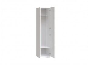 Шкаф МАКС однодверный, цвет белый в Игре - igra.ok-mebel.com | фото 2