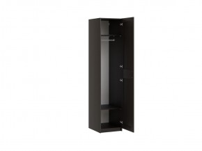 Шкаф МАКС однодверный, цвет Дуб Венге в Игре - igra.ok-mebel.com | фото 2