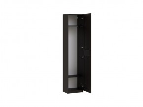 Шкаф МАКС однодверный узкий, цвет Дуб Венге в Игре - igra.ok-mebel.com | фото 2