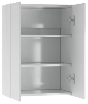 Шкаф навесной Норма 02-50 АЙСБЕРГ (DA1650H) в Игре - igra.ok-mebel.com | фото 2