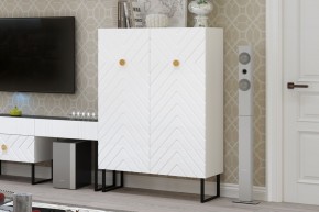 Шкаф низкий Марсель в Игре - igra.ok-mebel.com | фото 7