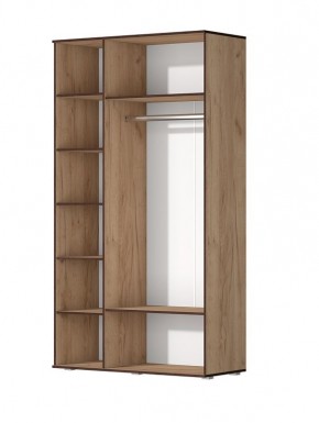 Шкаф Норден 1200 (Дуб Крафт золотой) в Игре - igra.ok-mebel.com | фото 2