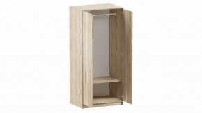 Шкаф ОРИОН двухдверный, цвет Дуб Сонома в Игре - igra.ok-mebel.com | фото 3