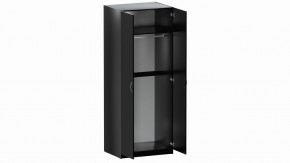 Шкаф ПЕГАС двухдверный, цвет Дуб Венге в Игре - igra.ok-mebel.com | фото 2
