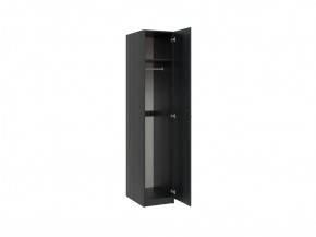 Шкаф ПЕГАС однодверный, цвет Дуб Венге в Игре - igra.ok-mebel.com | фото 2