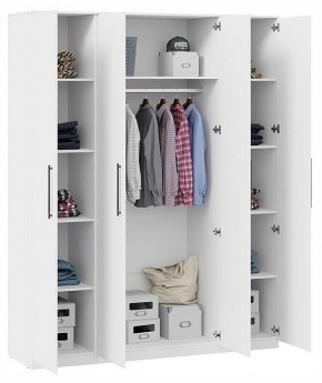 Шкаф платяной Агата в Игре - igra.ok-mebel.com | фото 2