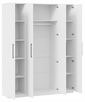 Шкаф платяной Агата в Игре - igra.ok-mebel.com | фото 3