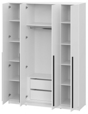 Шкаф платяной Бирма в Игре - igra.ok-mebel.com | фото 2