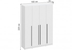 Шкаф платяной Бирма в Игре - igra.ok-mebel.com | фото 4